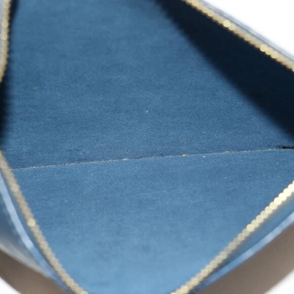 Louis Vuitton Empreinte Monogram Giant Neverfull MM Degrade Gradient Blue - Picture 12 of 15